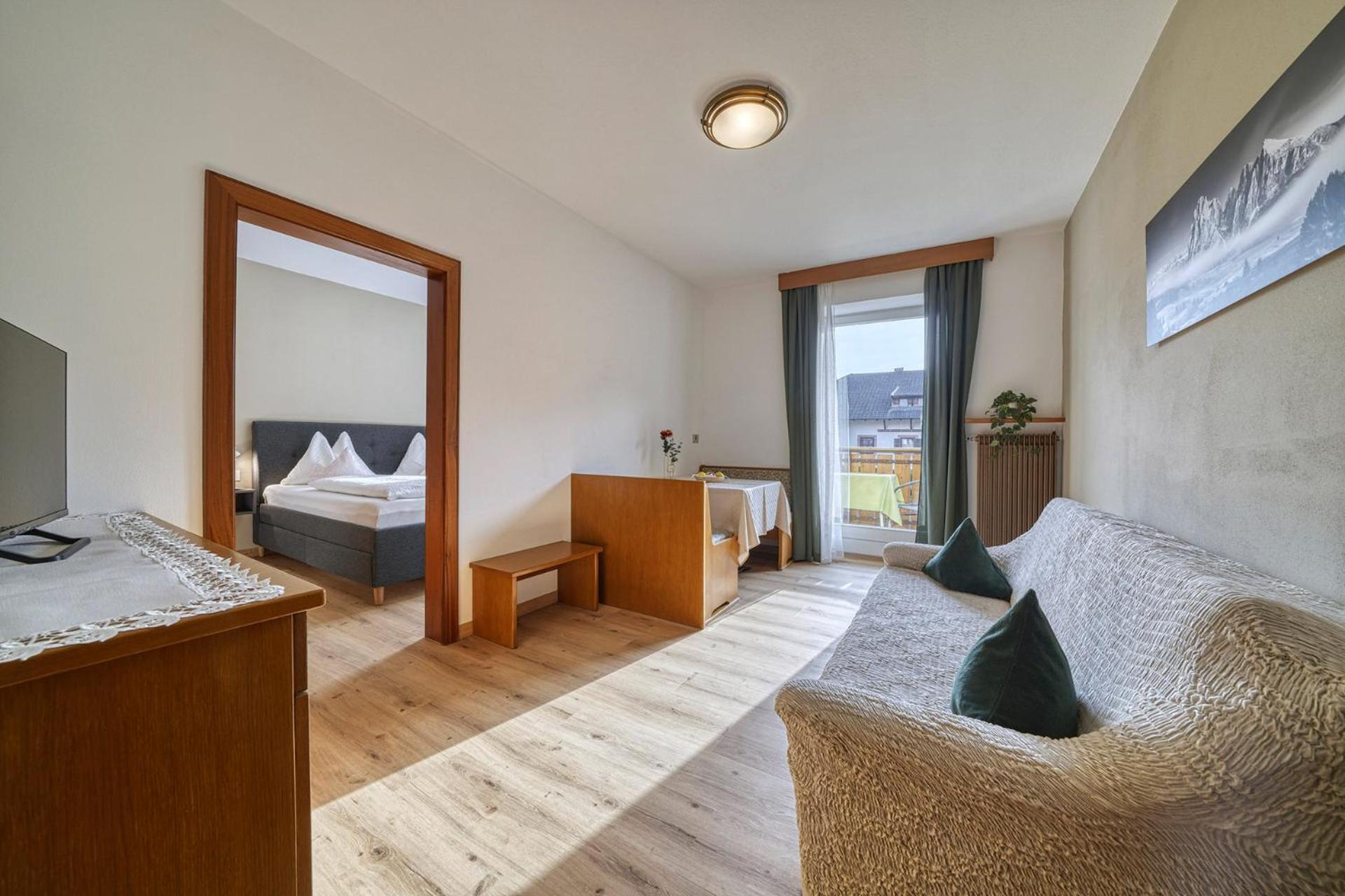 Hotel Josefsheim Lana Zimmer foto