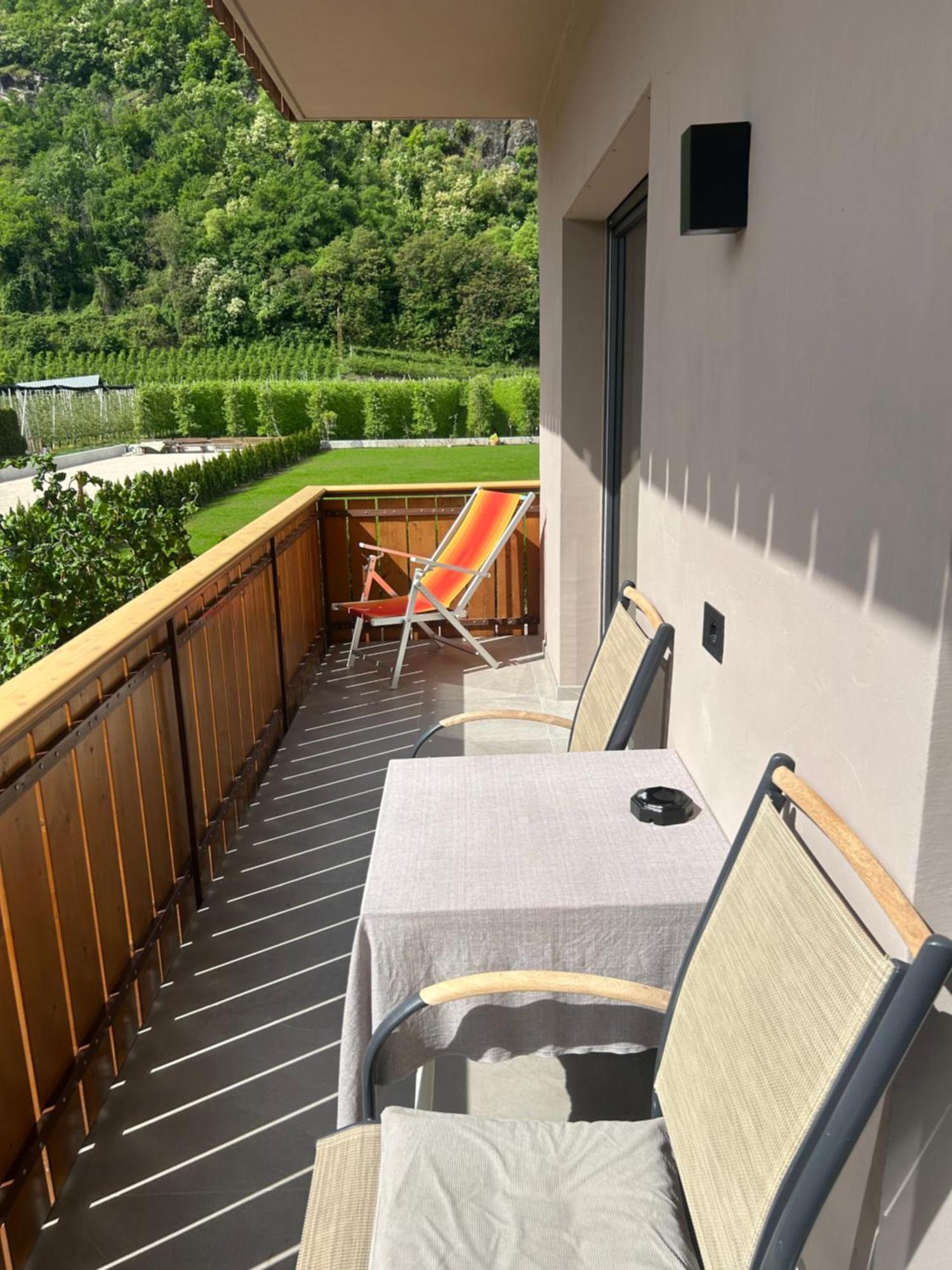 Hotel Josefsheim Lana Exterior foto